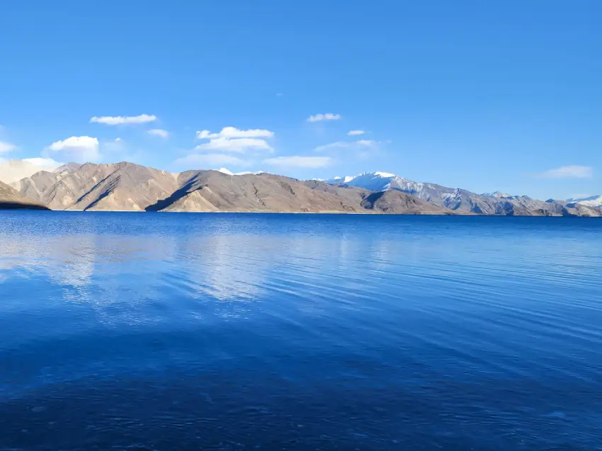 Ladakh Four Nights