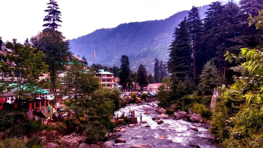 Ladakh with Manali