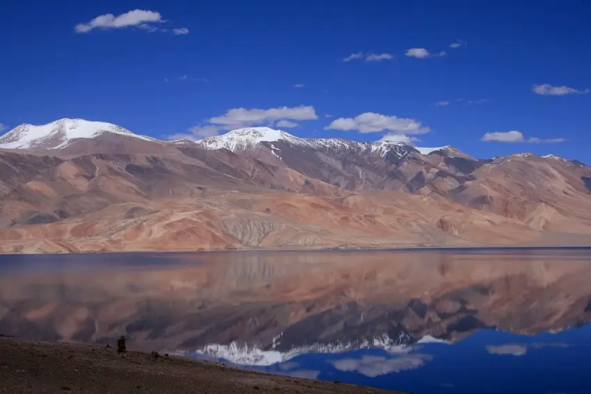 Leh with Srinagar & Tsomoriri