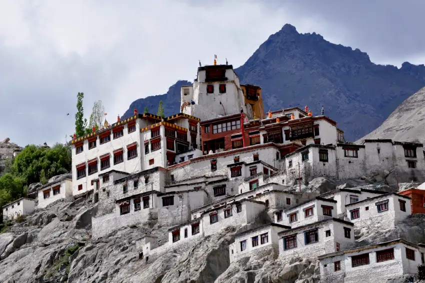 Leh with Turtuk and Tso Moriri